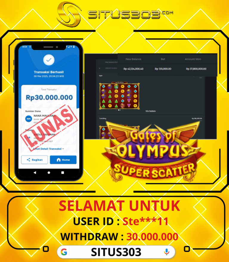 BUKTI KEMEENANGAN (1)