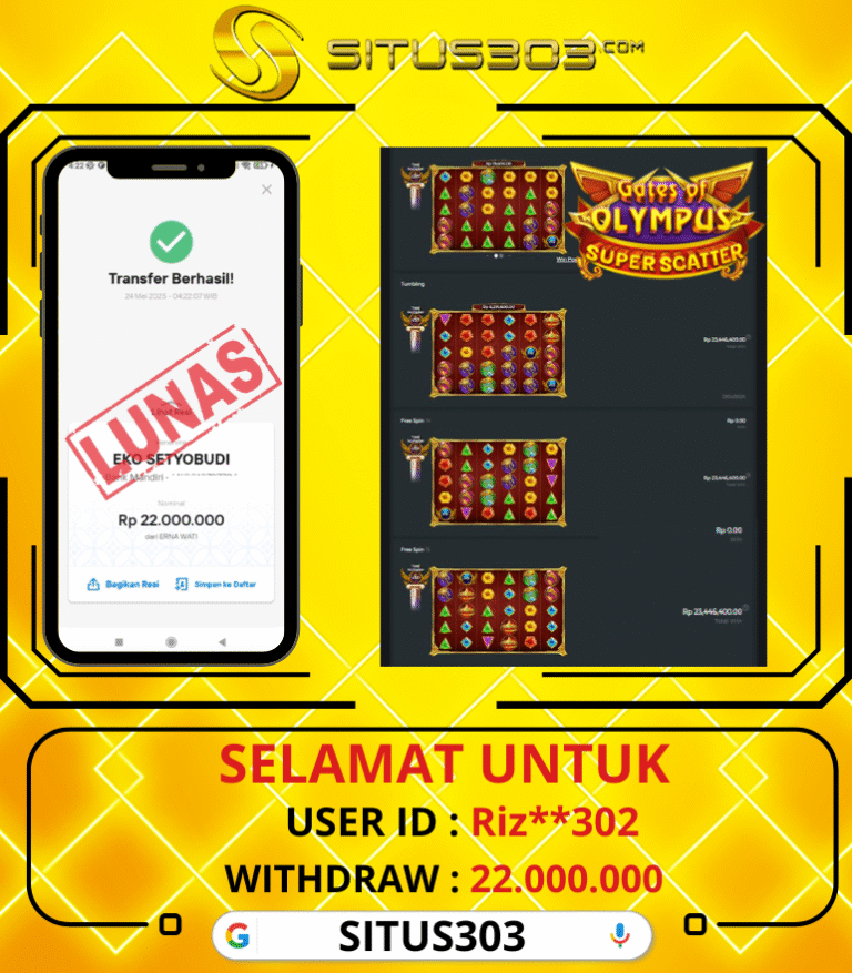 BUKTI KEMEENANGAN (1)