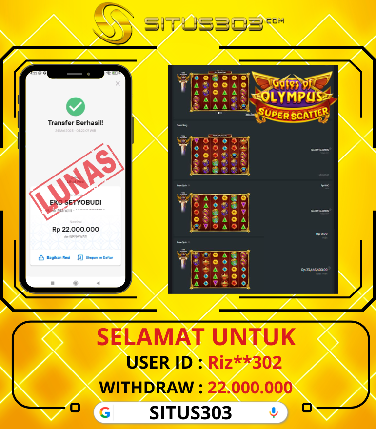 BUKTI KEMEENANGAN (1)