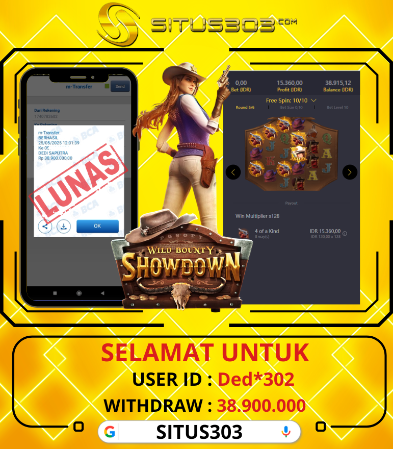 BUKTI KEMEENANGAN (2)