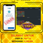 BUKTI KEMEENANGAN