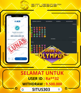 BUKTI KEMEENANGAN