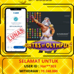 BUKTI KEMEENANGAN