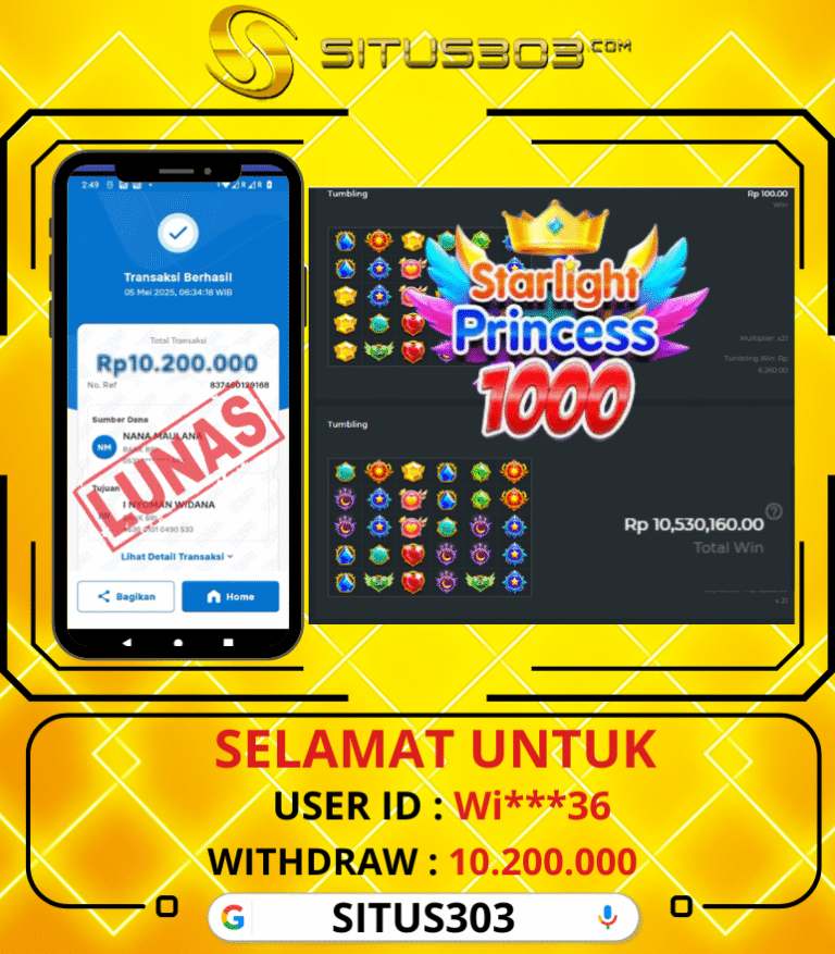 BUKTI KEMEENANGAN
