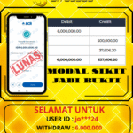 BUKTI KEMEENANGAN