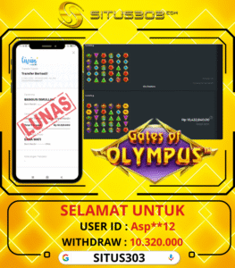 BUKTI KEMEENANGAN
